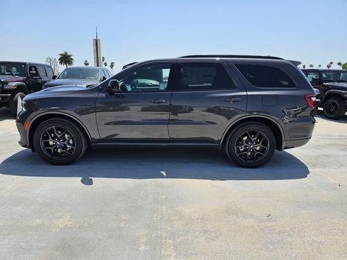 2026 Dodge Durango GT HEMI V8