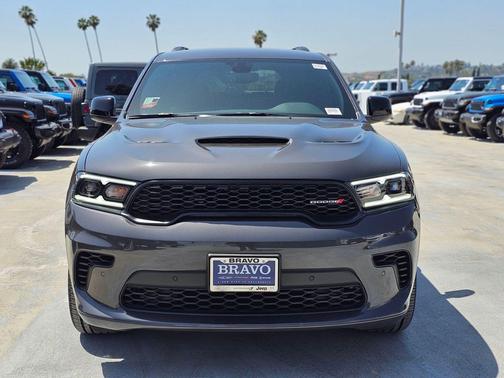 2026 Dodge Durango GT HEMI V8