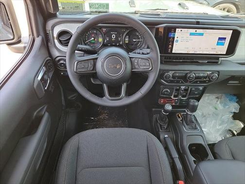 2025 Jeep Wrangler 4xe Willys
