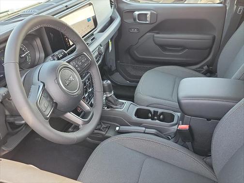 2025 Jeep Wrangler 4xe Willys