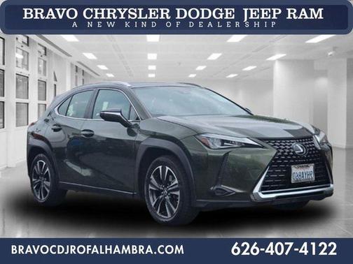 2020 Lexus UX 200 Base