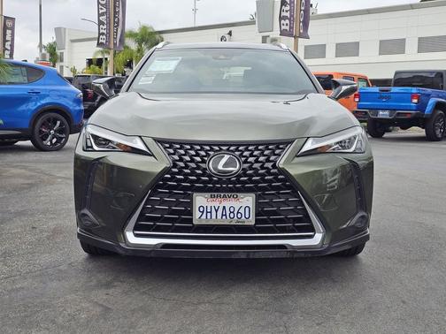 2020 Lexus UX 200 Base