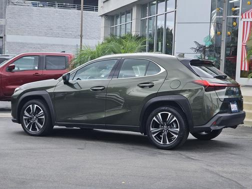 2020 Lexus UX 200 Base