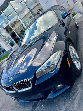 2015 BMW 535 535i