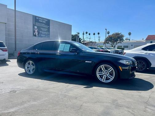 2015 BMW 535 535i