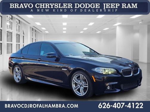 2015 BMW 535 535i