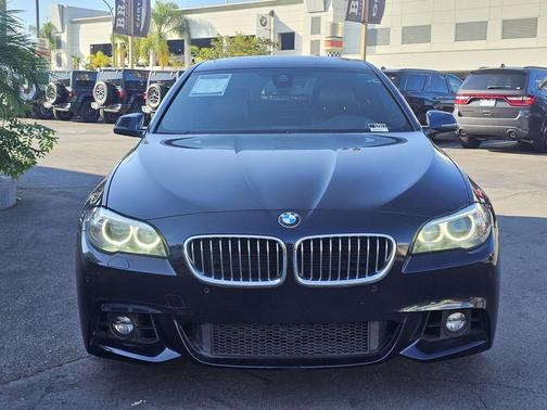 2015 BMW 535 535i