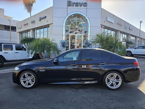 2015 BMW 535 535i