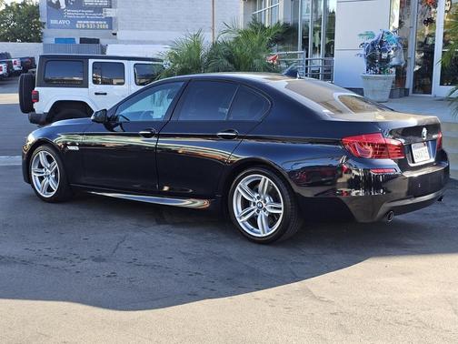 2015 BMW 535 535i
