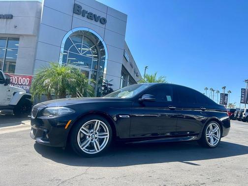 2015 BMW 535 535i