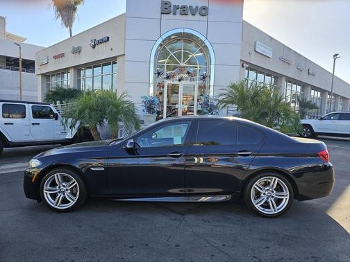 2015 BMW 535 535i