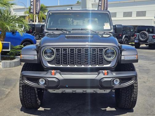 2025 Jeep Gladiator Mojave