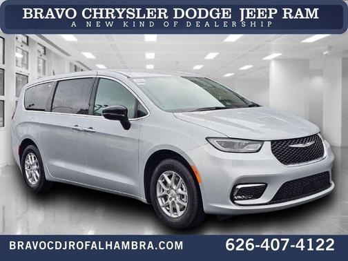 2026 Chrysler Pacifica L