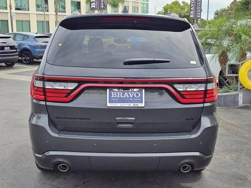 2026 Dodge Durango GT