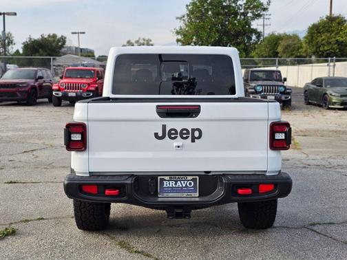 2026 Jeep Gladiator Rubicon
