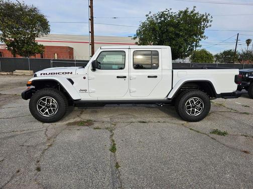 2026 Jeep Gladiator Rubicon