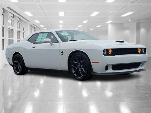 2019 Dodge Challenger R/T