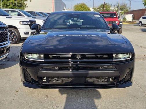Diamond Black Crystal Pearlcoat 2026 Dodge Charger R/T Scat Pack