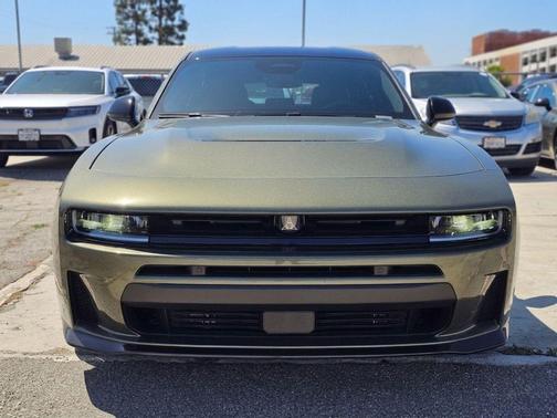 Green Machine 2026 Dodge Charger R/T