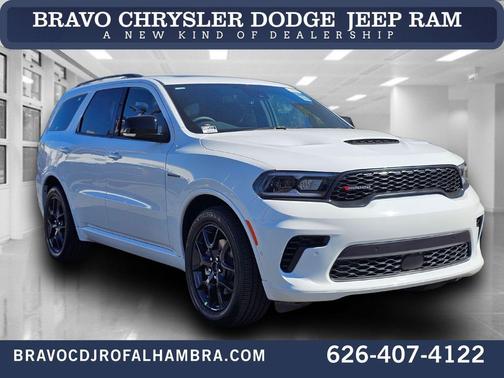 2026 Dodge Durango GT Plus