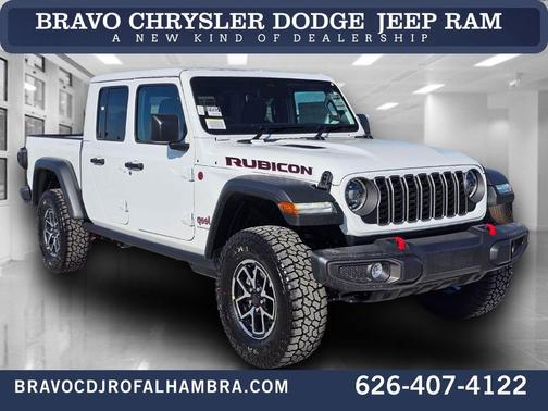 2026 Jeep Gladiator Rubicon