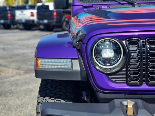 Reign 2026 Jeep Wrangler Sport
