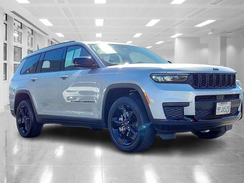 2023 Jeep Grand Cherokee L Altitude