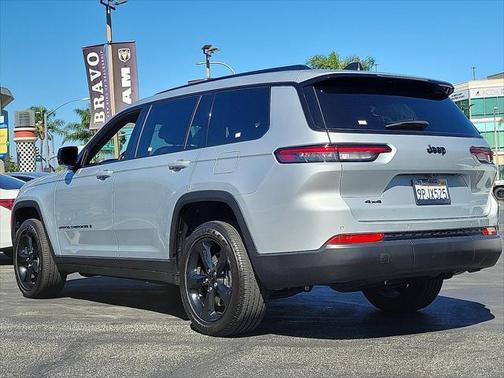 2023 Jeep Grand Cherokee L Altitude