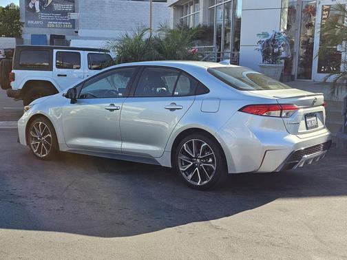 2020 Toyota Corolla SE