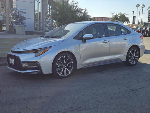 2020 Toyota Corolla SE