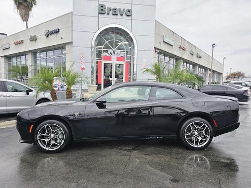2026 Dodge Charger R/T Scat Pack