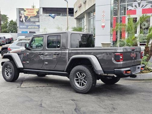 2026 Jeep Gladiator Mojave 4x4