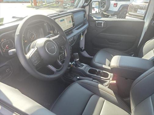 2025 Jeep Gladiator High Tide