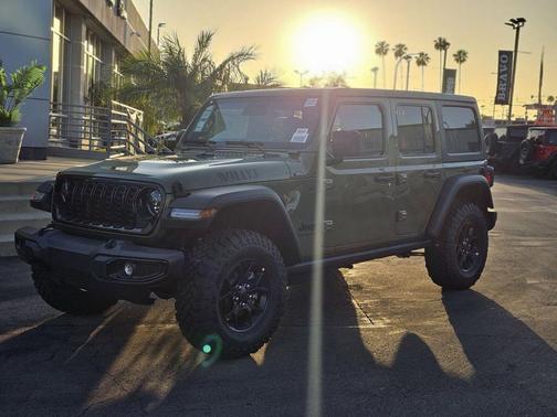 41 2026 Jeep Wrangler Willys