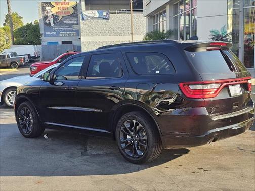 2025 Dodge Durango R/T Plus AWD