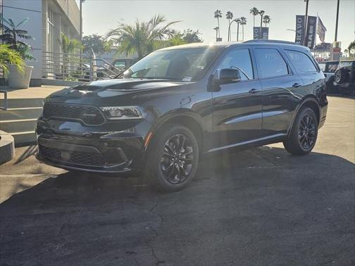 2025 Dodge Durango R/T Plus AWD