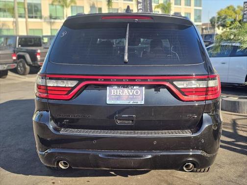 2025 Dodge Durango R/T Plus AWD
