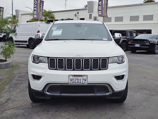 2020 Jeep Grand Cherokee Limited
