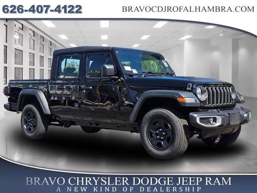 2025 Jeep Gladiator Sport