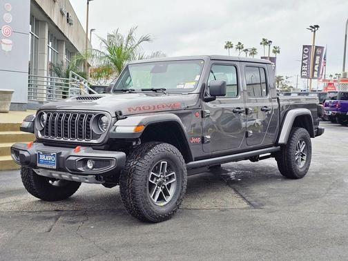 2026 Jeep Gladiator Mojave 4x4