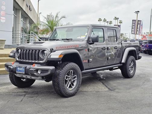 2026 Jeep Gladiator Mojave 4x4