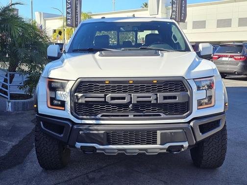 2018 Ford F-150 Raptor