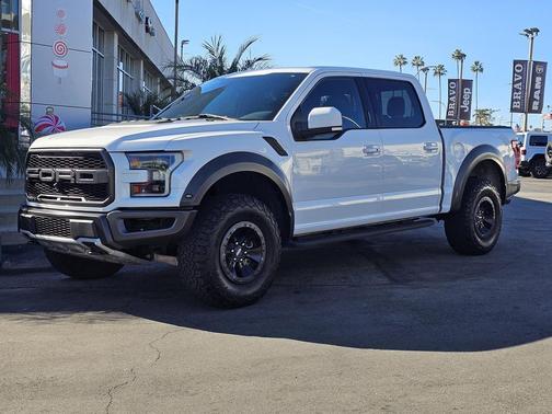 2018 Ford F-150 Raptor