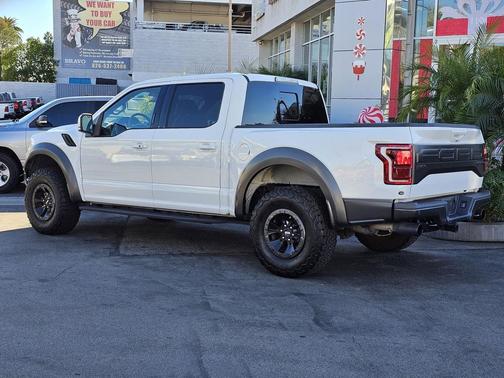 2018 Ford F-150 Raptor