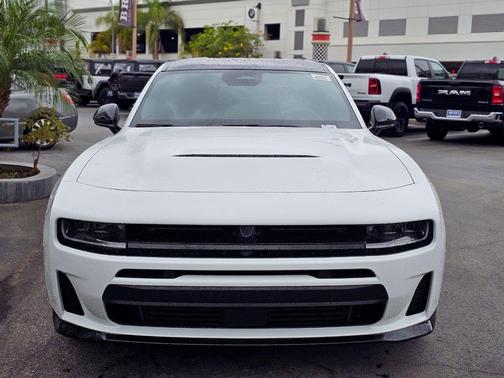 White Knuckle 2026 Dodge Charger R/T