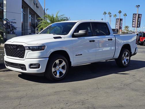 2025 RAM 1500 Tradesman