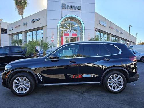 2021 BMW X5 sDrive40i