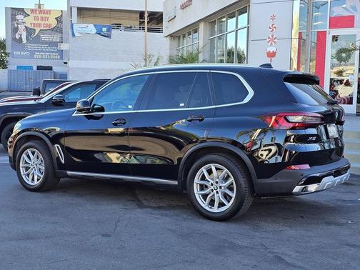 2021 BMW X5 sDrive40i