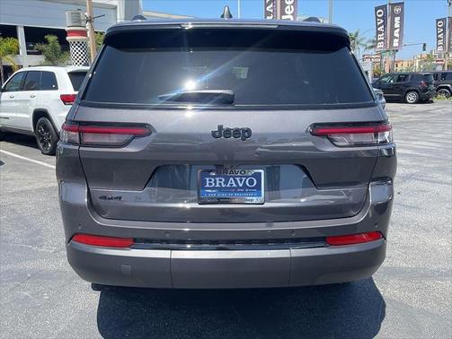 2025 Jeep Grand Cherokee L Altitude