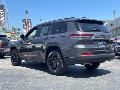 2025 Jeep Grand Cherokee L Altitude